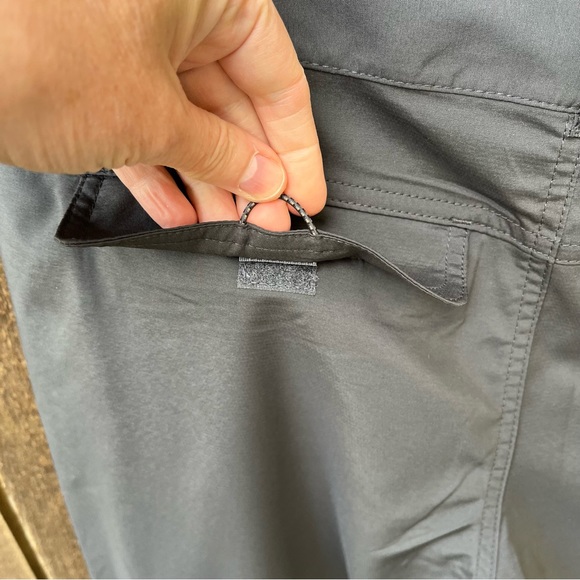 Columbia Sportswear Wm’s Kestrel Trail Omni-shield Convertible Pants NWOT Sz 10R - Picture 9 of 15